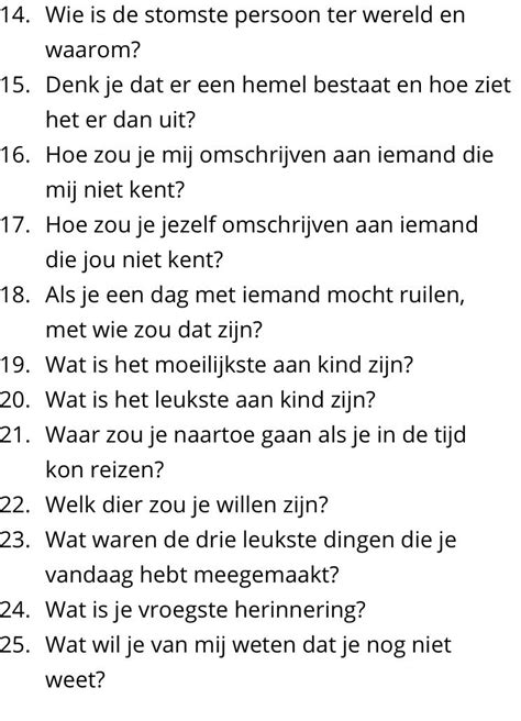 vragen om elkaar beter te leren kennen date|660 Leuke/Diepe/Originele Vragen Om Iemand Te Leren Kennen